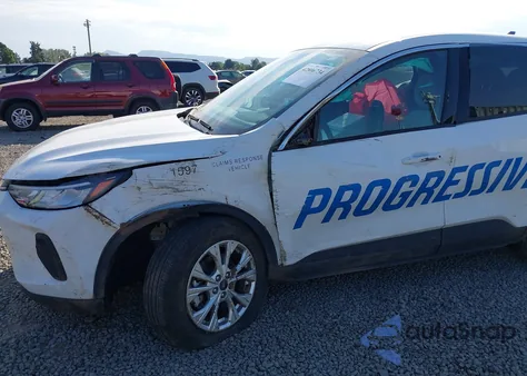 2023 Ford Escape Active from USA, damaged, VIN 1FMCU0GN0PUA81597